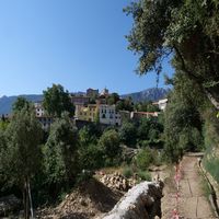 Photo de france - La randonnée du moulin de Ribaute